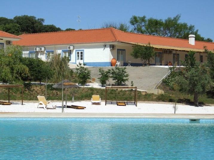 Hotel Rural Da Ameira Montemor-o-Novo Εξωτερικό φωτογραφία