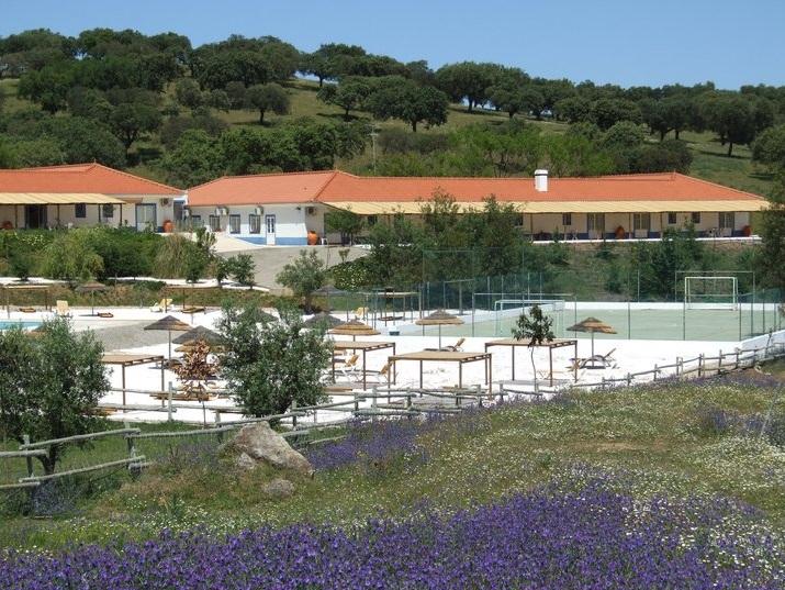 Hotel Rural Da Ameira Montemor-o-Novo Εξωτερικό φωτογραφία