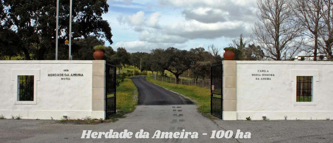 Hotel Rural Da Ameira Montemor-o-Novo Εξωτερικό φωτογραφία