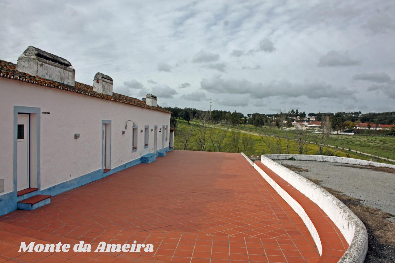 Hotel Rural Da Ameira Montemor-o-Novo Εξωτερικό φωτογραφία