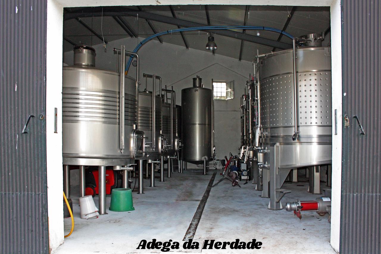 Hotel Rural Da Ameira Montemor-o-Novo Εξωτερικό φωτογραφία