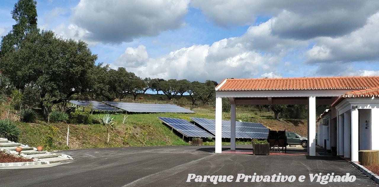 Hotel Rural Da Ameira Montemor-o-Novo Εξωτερικό φωτογραφία