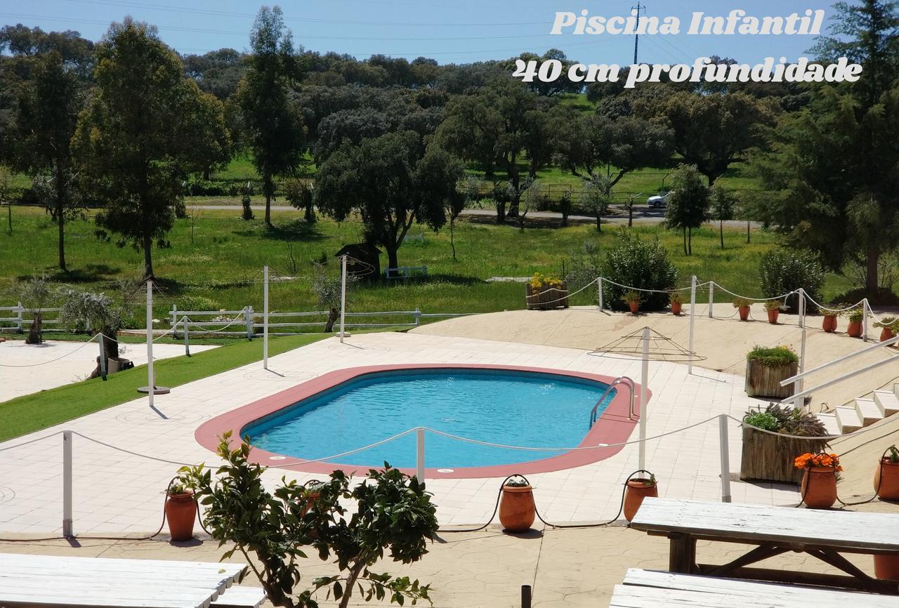 Hotel Rural Da Ameira Montemor-o-Novo Εξωτερικό φωτογραφία