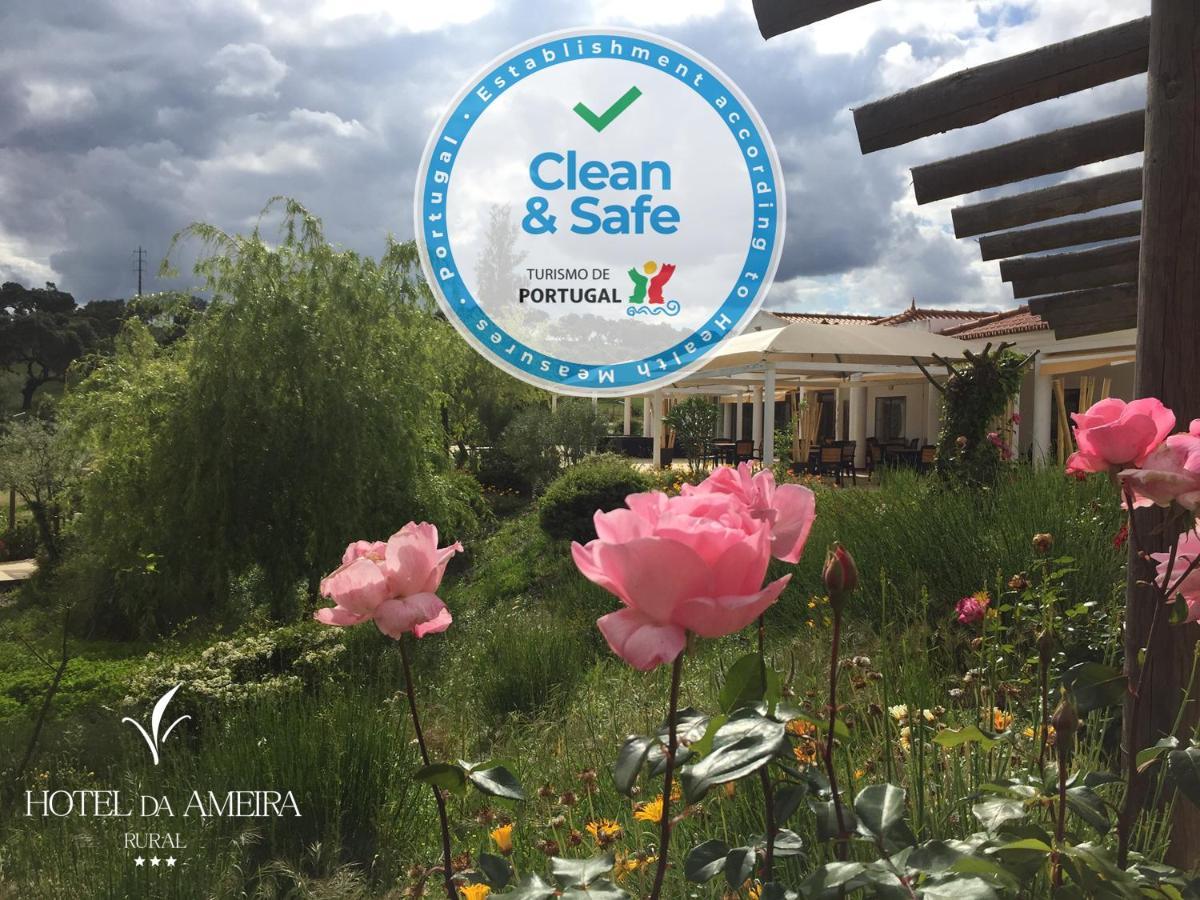 Hotel Rural Da Ameira Montemor-o-Novo Εξωτερικό φωτογραφία